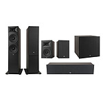 JBL Pack Stage V2 280F Espresso 5.1