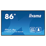 iiyama 85.6" LED - ProLite LH8664UHS-B2AG