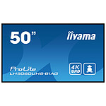 iiyama 50" LED - Prolite LH5060UHS-B1AG.