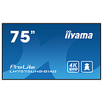 iiyama 75" LED - ProLite LH7575UHS-B1AG