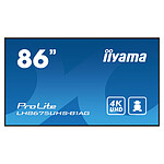 iiyama 86" LED - ProLite LH8675UHS-B1AG