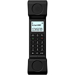 Alcatel ePure Handset Black .