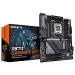 AMD Gigabyte X870 GAMING X WIFI7 .