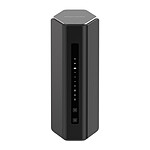 Netgear Nighthawk Tri Band Wi-Fi 7 (RS500)[LDLCCONTEXT:The Netgear Nighthawk Tri Band Wi-Fi 7 (RS500) router supports the Wi-Fi 7 standard. This BE12000 wireless router features advanced technologies such as OFDMA, MU-MIMO 2x2, 320 MHz channel support (on the 6 GHz band) and 4096 QAM to deliver a hi