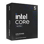 Intel Core Ultra 5 245KF (4,2 GHz / 5,2 GHz).