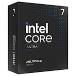 Intel Core Ultra 7 265K (3,9 GHz / 5,5 GHz).