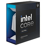 Intel Core Ultra 9 285K (3.7 GHz / 5.7 GHz).