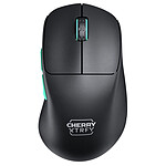 Cherry Xtrfy M64 Inalámbrico (Negro).