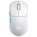 Cherry Xtrfy M68 Inalámbrico (Blanco).