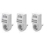 Goobay Digital timer (x3) .