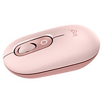 Logitech POP Mouse (Rosa).