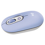 Logitech POP Mouse (Lila).