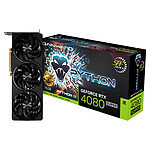 Gainward GeForce RTX 4080 SUPER Python III OC