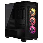 Corsair iCUE LINK 3500X ARGB (Nero) .