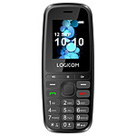 Logicom Posh 402 Black.