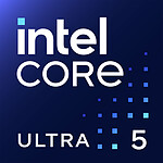 Intel Core Ultra 5 245K (4,2 GHz / 5,2 GHz) - Bandeja de versiones.