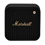 Marshall Willen II Noir/Cuivre