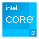 Intel Core i3-12100F (3.3 GHz / 4.3 GHz) - Tray version.