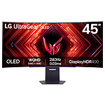 LG 44.5" OLED - UltraGear 45GS95QE-B