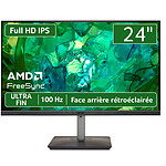 Acer 23.8" LED - Vero RS242Ybpamix