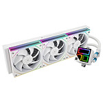 Thermalright Frozen Infinity 360 - Blanco .