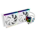 Thermalright Frozen Infinity 240 - Blanco .