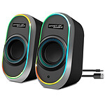 Spirit of Gamer PC speakers