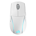 Corsair Gaming M75 Inalámbrico (Blanco).