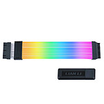 Lian Li Adressable RGB Strimer Wireless 24-PIN + Controller L-Wiress Sync.