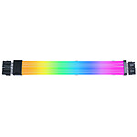 Lian Li RGB direccionable Strimer GPU inalámbrico 2x8 PIN .