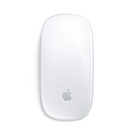 Apple Magic Mouse - Multi-Touch surface - White.