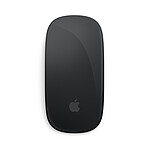 Ratón Apple Magic Mouse - Superficie Multi-Touch - Negro.