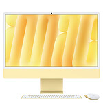 Apple iMac M4 (2024) 24" 16GB 256GB Yellow (Z1E3).