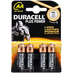 Duracell Plus Power AA (par 4)