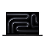 Apple MacBook Pro M4 Pro 14" Noir sidéral 48 Go/1 To (MX2H3FN/A-CPU14/GPU20-48GB-1TB-96W)