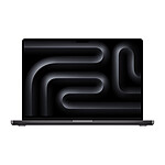 Apple MacBook Pro M4 Max 16" Noir sidéral 128 Go/1 To (MX313FN/A-128GB-FCUTPRO-NANO)