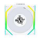 Lian Li Uni Fan SL Wireless 120 Reverse Blade (white) .