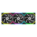 Lian Li Uni Fan SL Wireless 120 (black) - Pack of 3 .