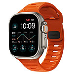 Nomad Sport Band 45 mm Ultra Orange