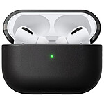 Nomad Modern Leather Case AirPods Pro 2 Black.