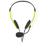 Nedis Portable Stereo Headset (Vert)