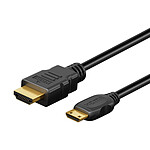 Cable Goobay Ultra High Speed HDMI 2.1 a Mini HDMI 8K@60 Hz .