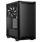 be quiet! Pure Base 501 Airflow Window - Black.