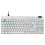 Logitech G Pro X TKL Rapid Linear (White).