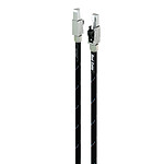 Real Cable Eight Stream RJ45 CAT 8 SFTP - mâle/mâle - 1 m