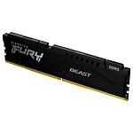 Kingston FURY Beast 16GB DDR5 6000 MHz CL30.