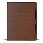 Paperslate Magnetic Cover Brown .