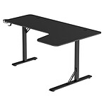 REKT R-Desk 160 L (Straight).