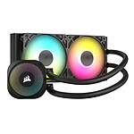 Corsair Nautilus 240 RS ARGB (Negro).