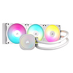 Corsair Nautilus 360 RS ARGB (Bianco).